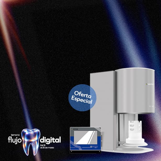 Horno de Sinterizado F2